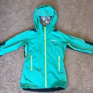 Patagonia Pluma Gor-Tex Jacket XS
